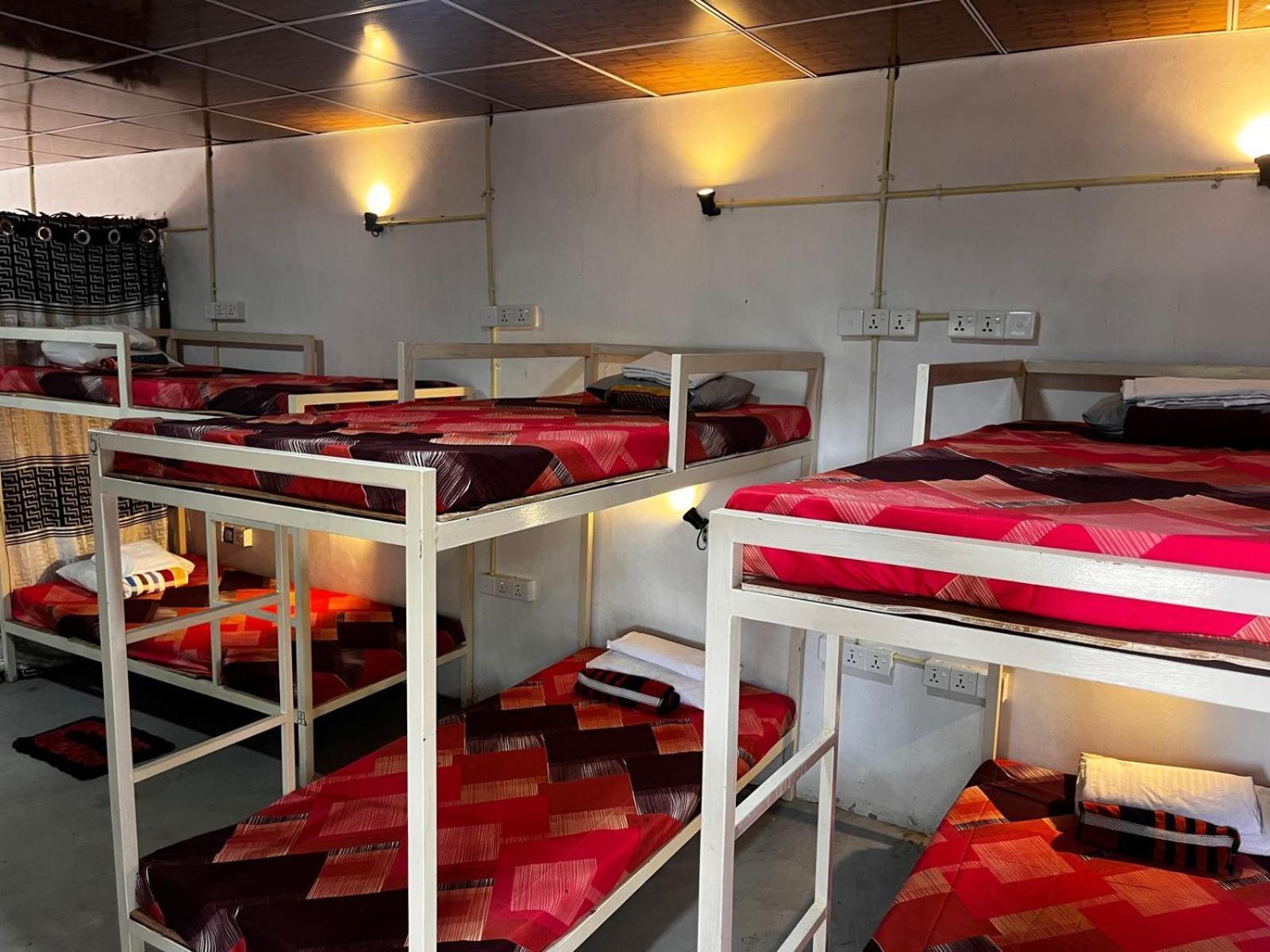Surfing Lion Hostel Аругам Бей Екстериор снимка