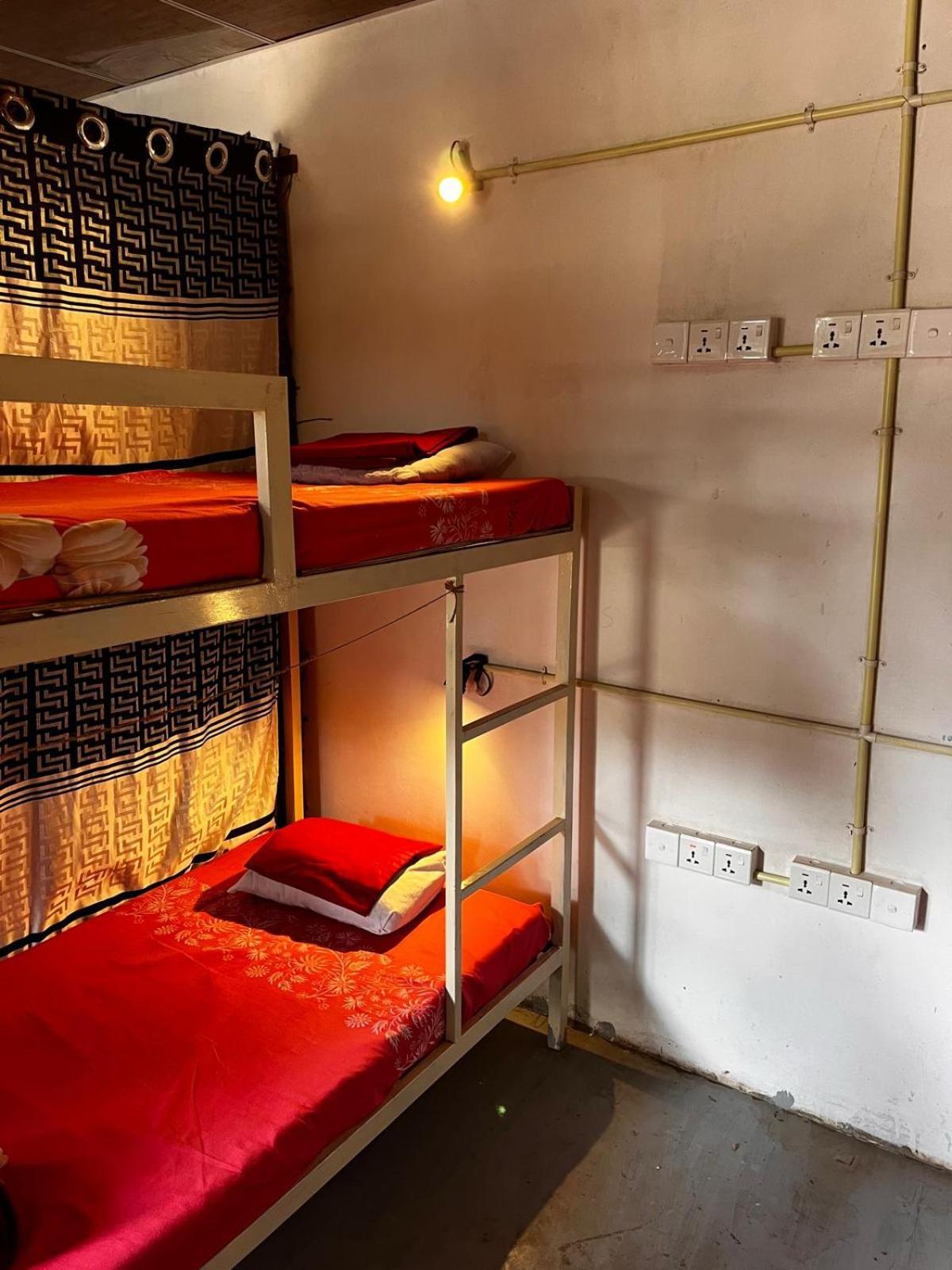 Surfing Lion Hostel Аругам Бей Екстериор снимка